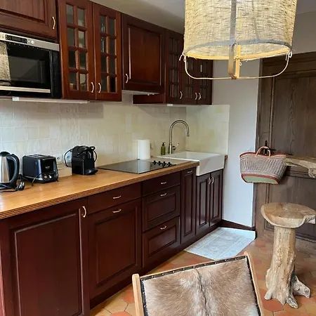 Ma Boheme - Jardin En Centre Historique Honfleur