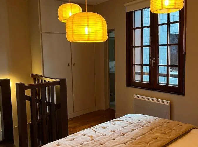 Сasa de vacaciones Ma Boheme - Jardin En Centre Historique *