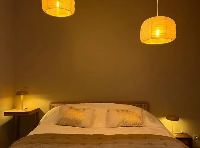 Ma Boheme - Jardin En Centre Historique *