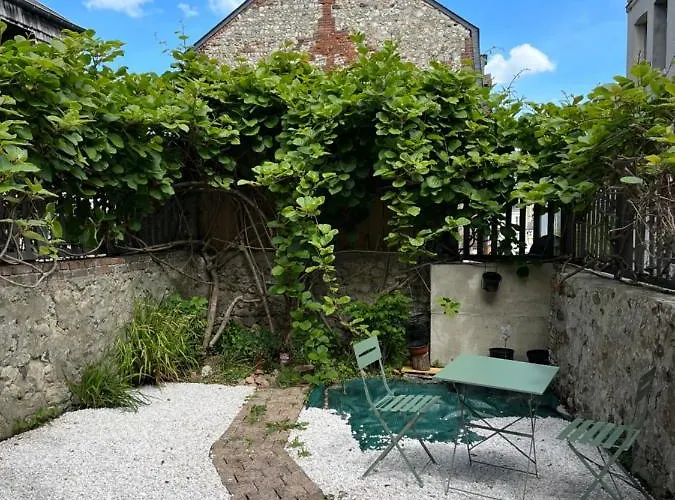 Ma Boheme - Jardin En Centre Historique *