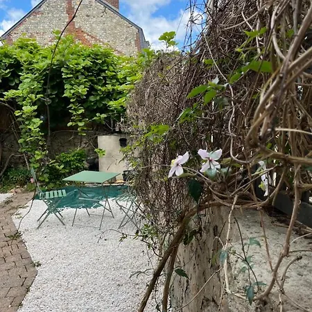 Ma Boheme - Jardin En Centre Historique