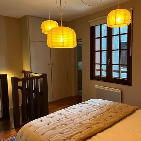 Casa de Férias Ma Boheme - Jardin En Centre Historique *