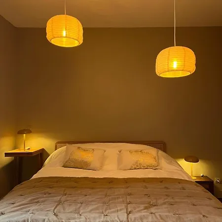 Ma Boheme - Jardin En Centre Historique *