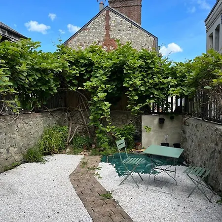 Ma Boheme - Jardin En Centre Historique *