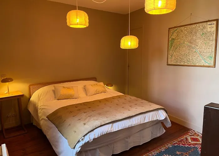 Ma Boheme - Jardin En Centre Historique بيت للعطل