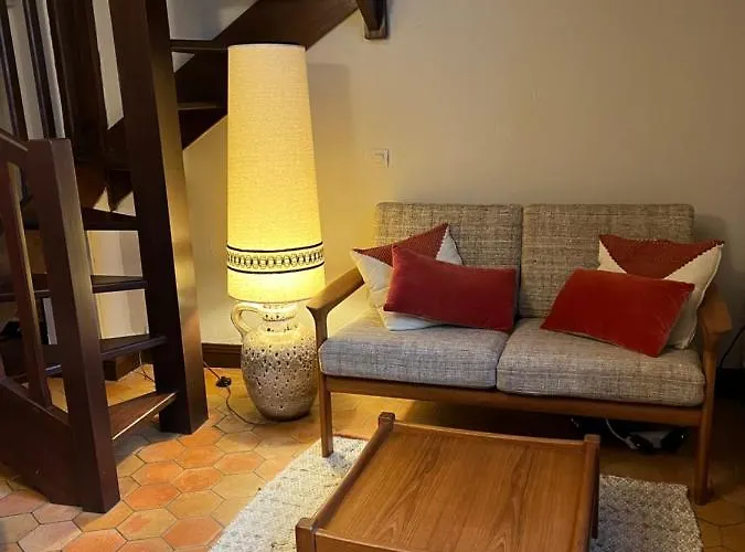 Ma Boheme - Jardin En Centre Historique * أونفلور