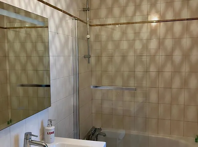 Ma Boheme - Jardin En Centre Historique أونفلور